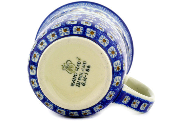 16 oz Mug - 1026X | Polish Pottery House