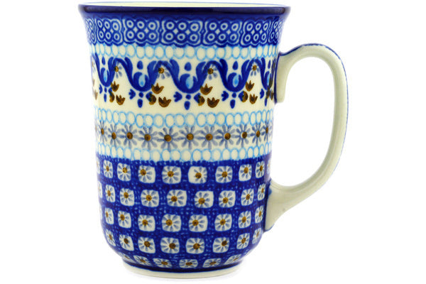 16 oz Mug - 1026X | Polish Pottery House