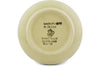 4" Coaster - Sea Shell | Polish Pottery House