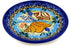 4" Coaster - Sea Shell | Polish Pottery House
