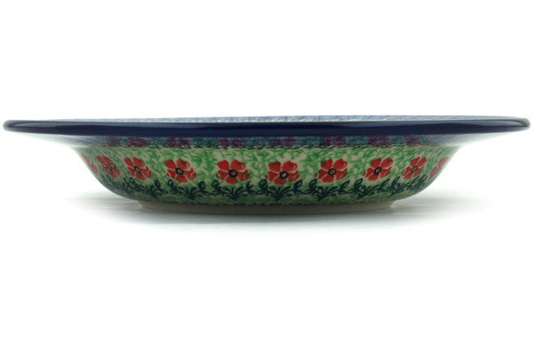 9" Pasta Bowl - Cosmos | Polish Pottery House