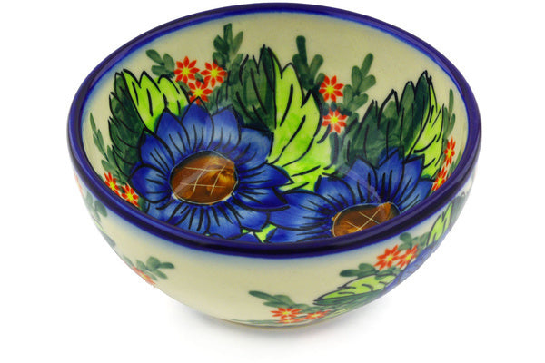 3 cup Cereal Bowl - D145 | Polish Pottery House
