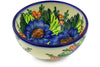 3 cup Cereal Bowl - D145 | Polish Pottery House