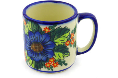 11 oz Mug - D145 | Polish Pottery House