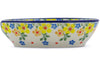 5" Spoon Rest - P9031A | Polish Pottery House