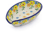 5" Spoon Rest - P9031A | Polish Pottery House