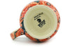 8 oz Mug - U3428 | Polish Pottery House