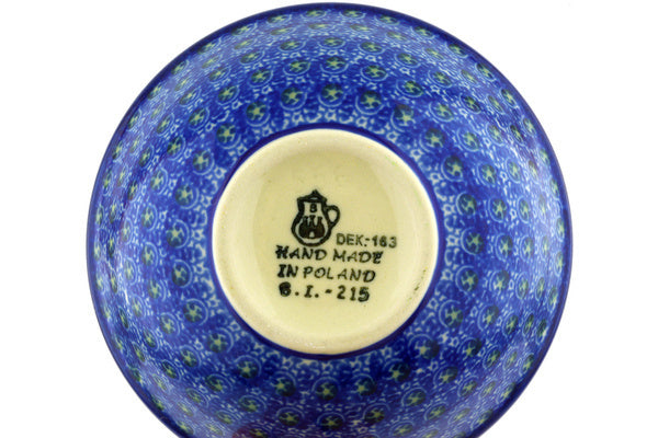 8 oz Dessert Bowl - Heritage | Polish Pottery House
