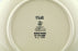 7" Cheese Lady - Blue Autumn | Polish Pottery House
