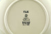 7" Cheese Lady - Blue Autumn | Polish Pottery House