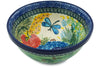 3 cup Cereal Bowl - Whimsical | Polish Pottery House