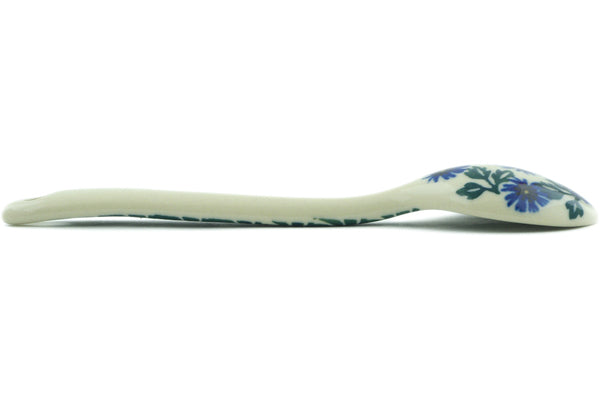 5" Sugar Spoon - 976 | Polish Pottery House