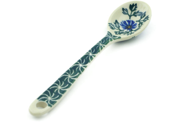 5" Sugar Spoon - 976 | Polish Pottery House
