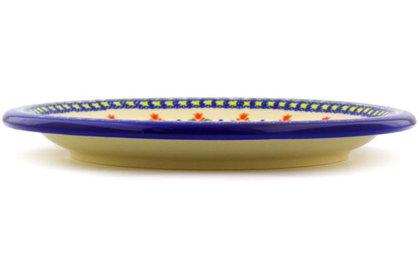 11" Dinner Plate - D7 | Polish Pottery House