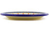 11" Dinner Plate - D7 | Polish Pottery House