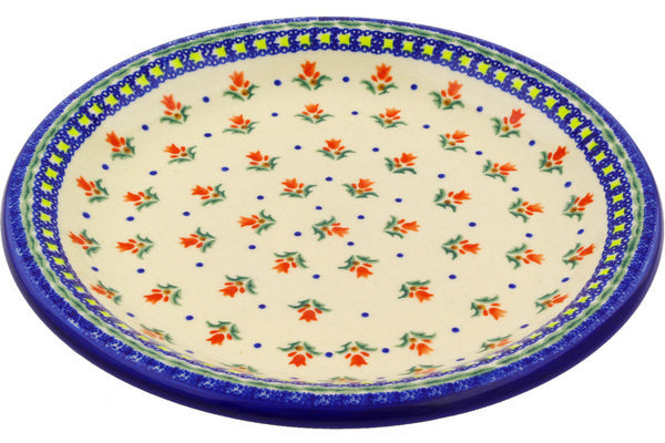 11" Dinner Plate - D7 | Polish Pottery House