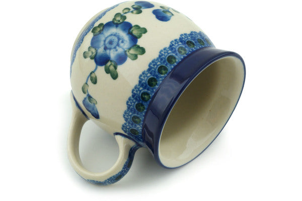 8 oz Bubble Mug - Heritage | Polish Pottery House