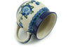 8 oz Bubble Mug - Heritage | Polish Pottery House