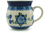 8 oz Bubble Mug - Heritage | Polish Pottery House