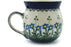 8 oz Bubble Mug - 614X | Polish Pottery House