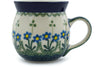 8 oz Bubble Mug - 614X | Polish Pottery House