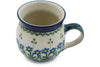 8 oz Bubble Mug - 614X | Polish Pottery House
