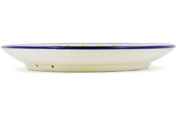 11" Dinner Plate - 238X | Polish Pottery House