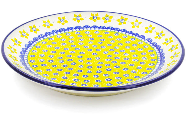 11" Dinner Plate - 238X | Polish Pottery House