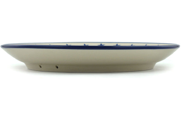 11" Dinner Plate - 121X | Polish Pottery House