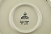 11" Dinner Plate - Blue Old Poland | Polish Pottery House