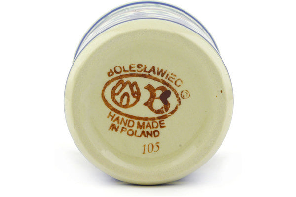 9 oz Tumbler - Evergreen | Polish Pottery House
