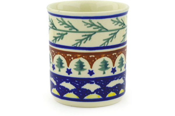 9 oz Tumbler - Evergreen | Polish Pottery House