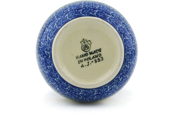 4" Vase - 1494X | Polish Pottery House