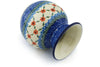 4" Vase - 1494X | Polish Pottery House