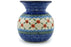 4" Vase - 1494X | Polish Pottery House