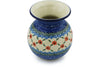 4" Vase - 1494X | Polish Pottery House
