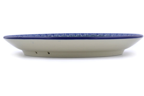 11" Dinner Plate - 431X | Polish Pottery House