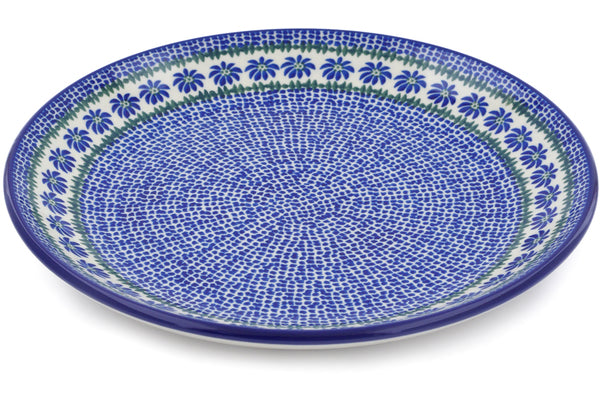 11" Dinner Plate - 431X | Polish Pottery House