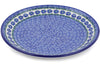 11" Dinner Plate - 431X | Polish Pottery House