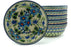 16 oz Set of 6 Bowls - 165ART | Polish Pottery House