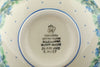 3 cup Cereal Bowl - Cornflower | Polish Pottery House
