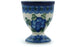 2" Egg Cup - Heritage | Polish Pottery House