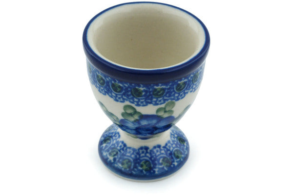 2" Egg Cup - Heritage | Polish Pottery House