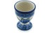 2" Egg Cup - Heritage | Polish Pottery House