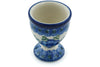 2" Egg Cup - Heritage | Polish Pottery House