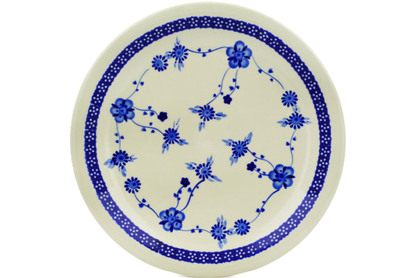 11" Dinner Plate - 273 | Polish Pottery House
