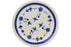 11" Dinner Plate - 273 | Polish Pottery House