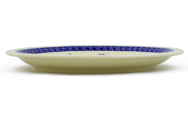 11" Dinner Plate - 273 | Polish Pottery House