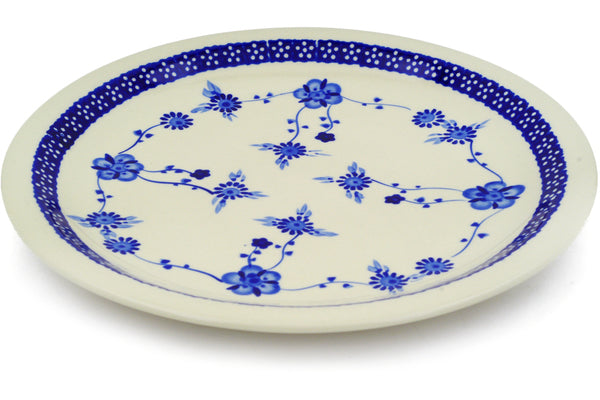 11" Dinner Plate - 273 | Polish Pottery House