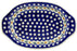 12" Platter with Handles - Old Poland | Polish Pottery House